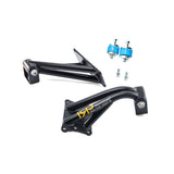 FAMEFORM Motorhalter Motoradapter passend für BMW E46 mit M54 (Stahl)