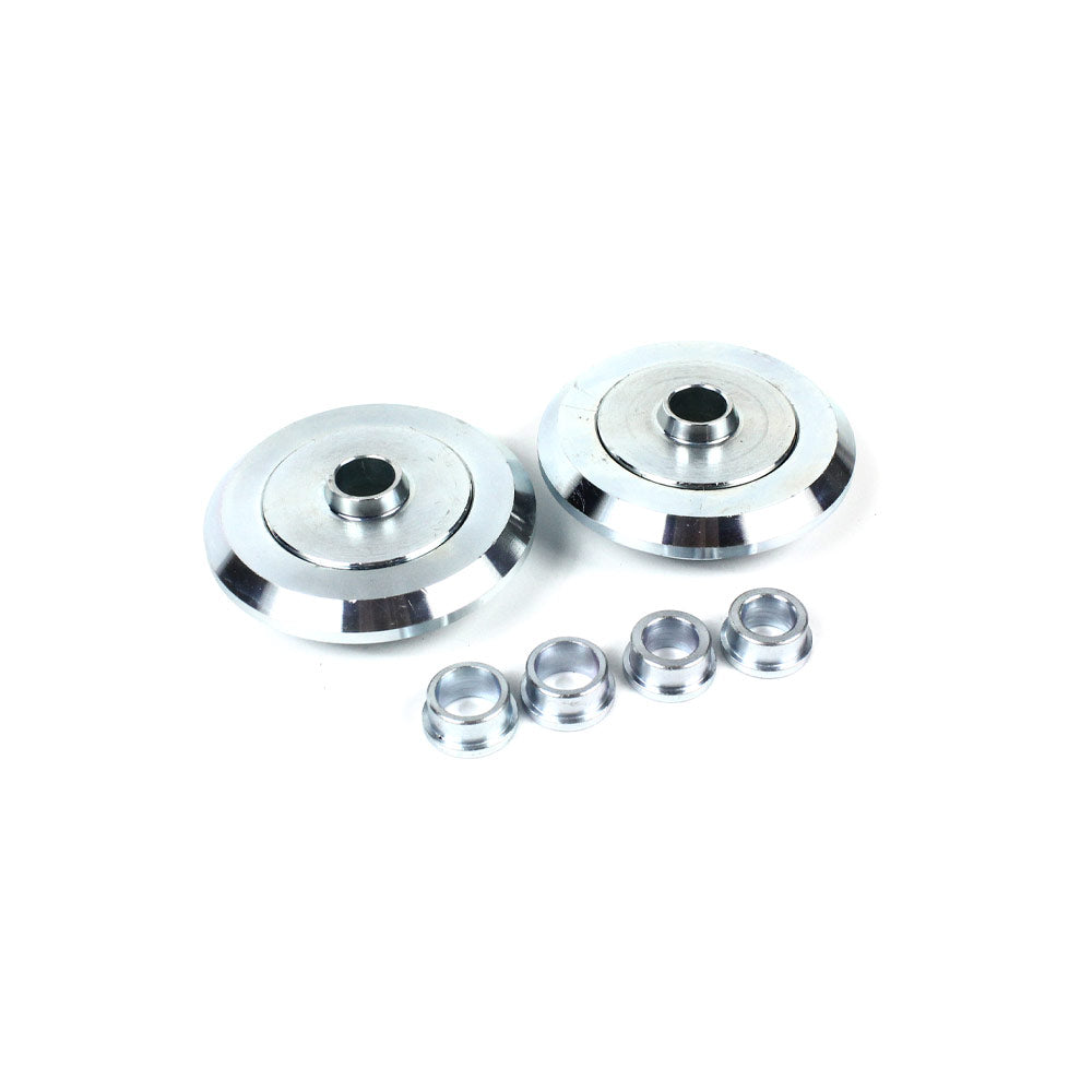 FAMEFORM oberer Federteller passend für Gewindefahrwerke mit M14-Stoßdämpferaufnahme (Stahl)