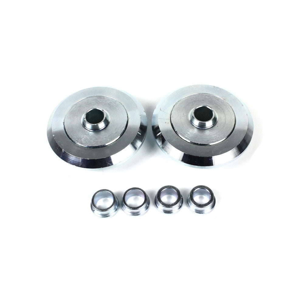 FAMEFORM oberer Federteller passend für Gewindefahrwerke mit M14-Stoßdämpferaufnahme (Stahl)