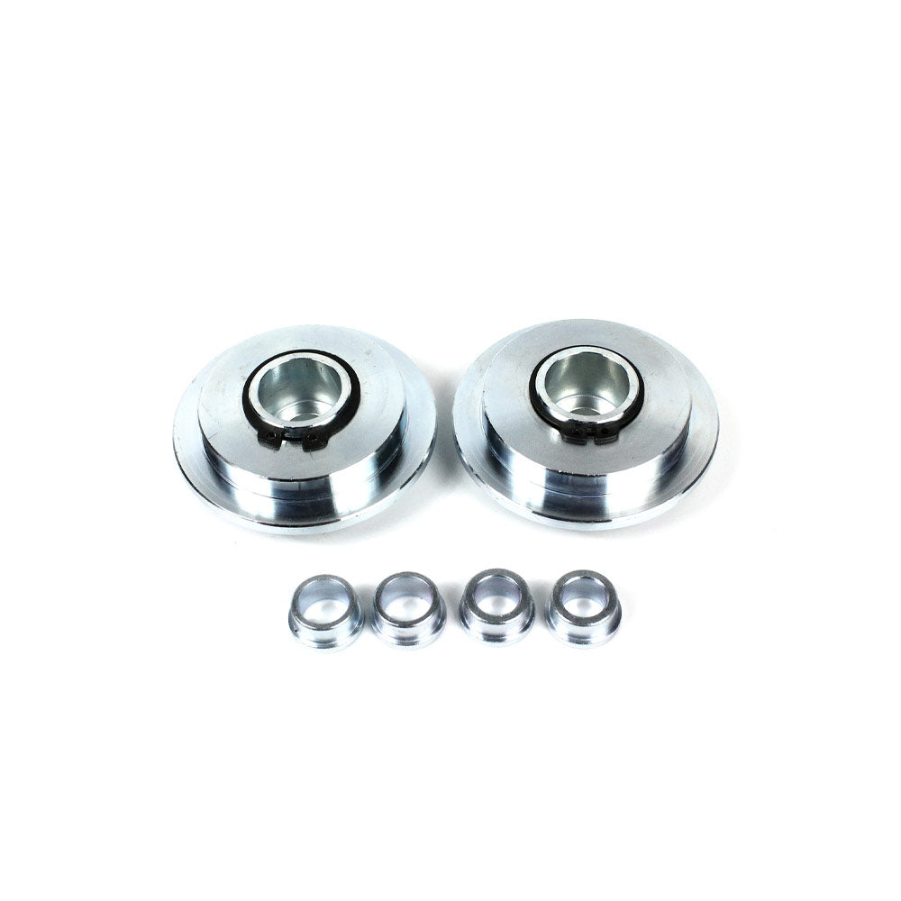 FAMEFORM oberer Federteller passend für Gewindefahrwerke mit M14-Stoßdämpferaufnahme (Stahl)