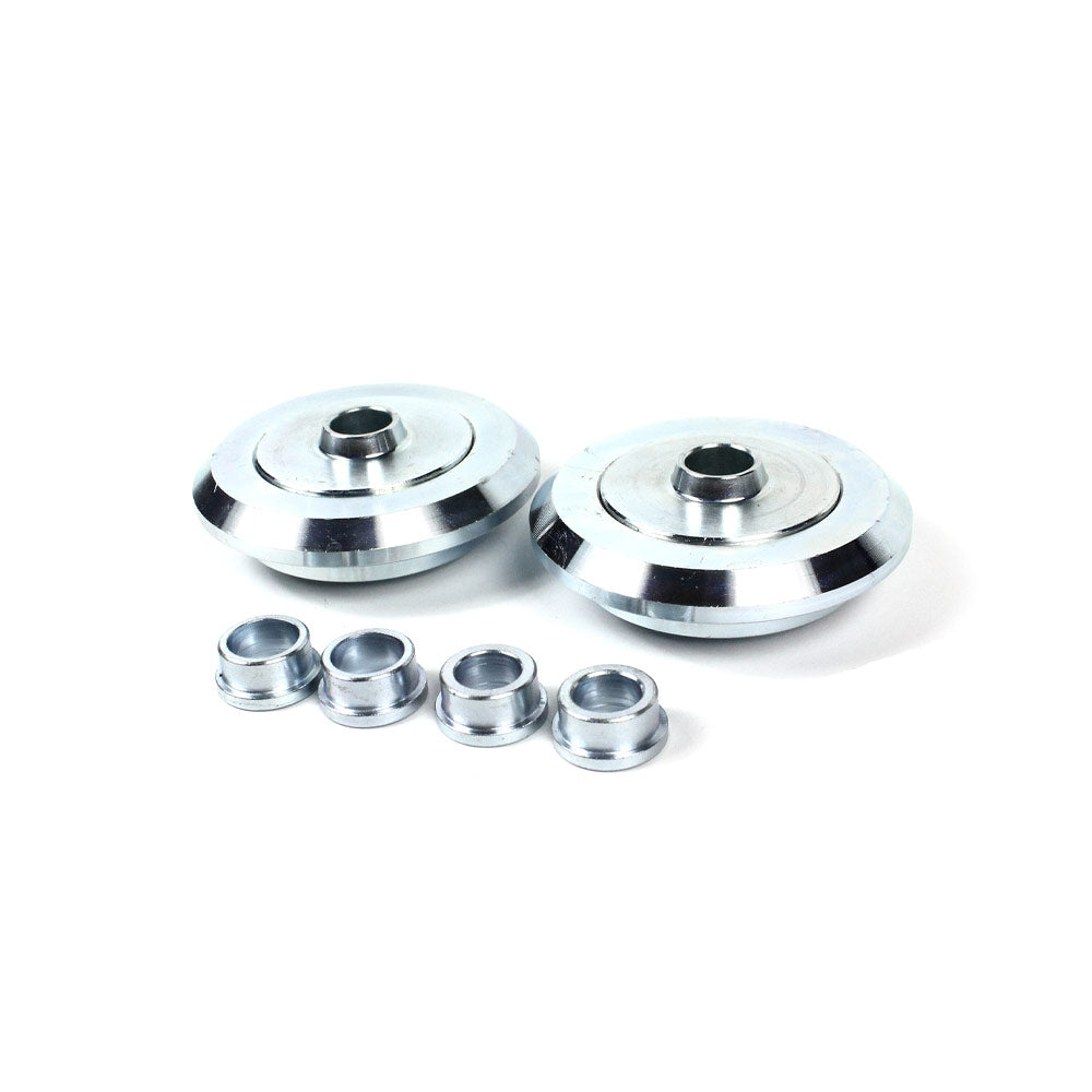 FAMEFORM oberer Federteller passend für Gewindefahrwerke mit M14-Stoßdämpferaufnahme (Stahl)