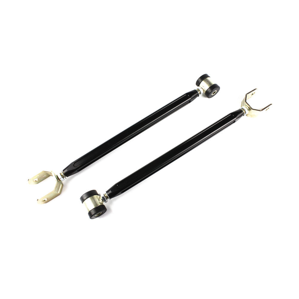 FAMEFORM Querlenker Camber Arms passend für BMW E36 E46 Z4 Hinterachse unten einstellbar Set (Aluminium/PU)
