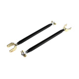FAMEFORM Querlenker Camber Arms passend für BMW E36 E46 Z4 Hinterachse unten einstellbar Set Uniball (Aluminium)