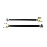 FAMEFORM Querlenker Camber Arms passend für BMW E36 E46 Z4 Hinterachse unten einstellbar Set Uniball (Stahl)