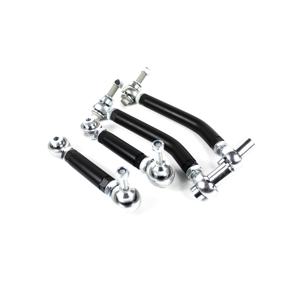FAMEFORM wishbone suitable for BMW E39 E60 rear axle adjustable set Uniball (steel)