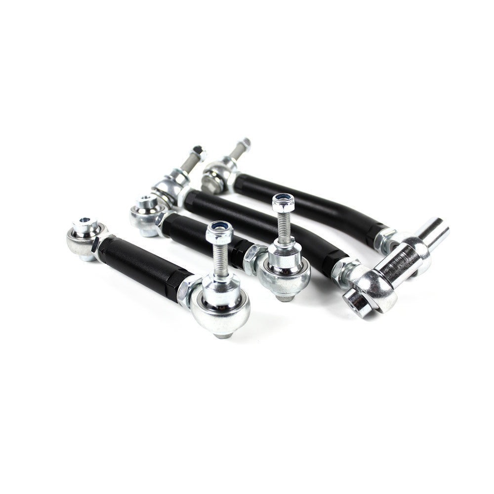 FAMEFORM wishbone suitable for BMW E39 E60 rear axle adjustable set Uniball (steel)