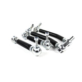 FAMEFORM Querlenker passend für BMW E39 E60 Hinterachse einstellbar Set Uniball (Stahl)