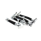 FAMEFORM Querlenker passend für BMW E39 E60 Hinterachse einstellbar Set Uniball (Stahl)