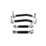 FAMEFORM Querlenker passend für BMW E39 E60 Hinterachse einstellbar Set Uniball (Stahl)