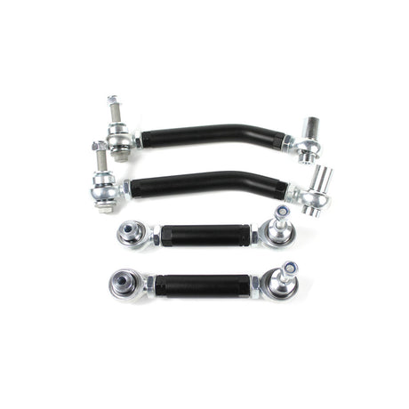 FAMEFORM Querlenker Camber Arms passend für BMW E38 Hinterachse oben einstellbar Set Uniball (Stahl)