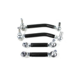 FAMEFORM Querlenker passend für BMW E39 E60 Hinterachse einstellbar Set Uniball (Stahl)