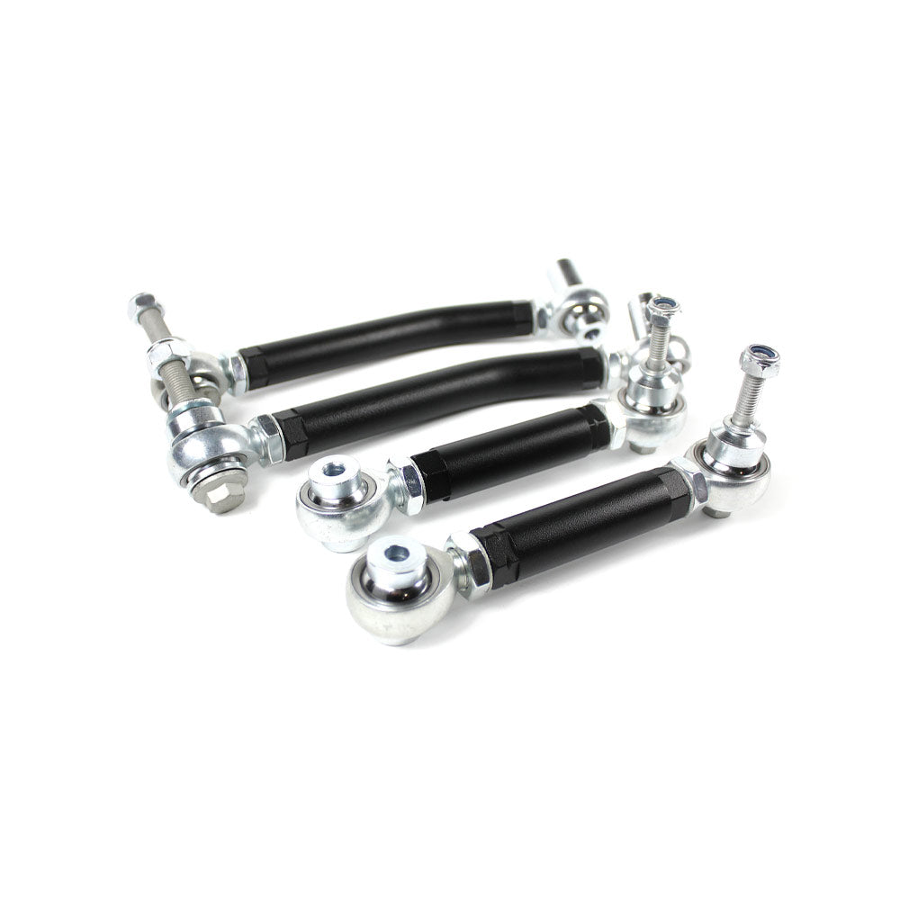 FAMEFORM wishbone suitable for BMW E39 E60 rear axle adjustable set Uniball (steel)
