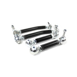 FAMEFORM Querlenker passend für BMW E39 E60 Hinterachse einstellbar Set Uniball (Stahl)