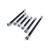 FAMEFORM Querlenker passend für BMW E90 E92 M3 Hinterachse einstellbar Set Uniball (6-teilig / Cr-Mo)
