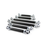 FAMEFORM Querlenker passend für BMW E90 E92 M3 Hinterachse einstellbar Set Uniball (6-teilig / Stahl)