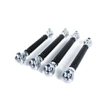 FAMEFORM Querlenker passend für BMW E8X E9X / M3 Hinterachse einstellbar Set Uniball (4-teilig / Cr-Mo)