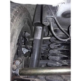 FAMEFORM Querlenker passend für BMW F2X F3X Hinterachse einstellbar Set Uniball (4-teilig / Cr-Mo)