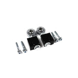 FAMEFORM Querlenker Vorderachse Buchsen Lollipop Set Uniball stufenlos einstellbar passend für BMW E30 E36 (Aluminium)