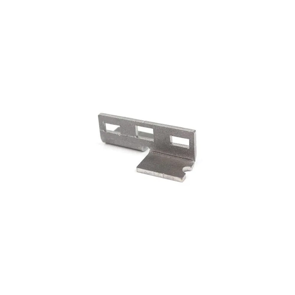 FAMEFORM Reparaturblech Gaspedalhalterung passend für BMW E30 E36 E46 E39 Z3 (Stahl)
