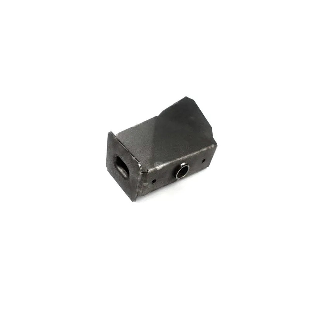 FAMEFORM Reparaturbleche Einschweissbleche Wagenheberaufnahme hinten passend für BMW E36 Compact (Stahl)