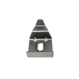 FAMEFORM Reparaturbleche Einschweissbleche Wagenheberaufnahme passend für BMW E46 (Stahl)