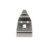 FAMEFORM Reparaturbleche Einschweissbleche Wagenheberaufnahme passend für BMW E46 (Stahl)