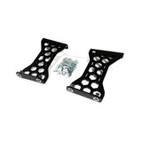 FAMEFORM Skid Plate Unterfahrschutz passend für BMW E36 (Aluminium)