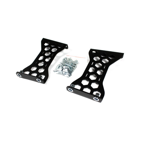 FAMEFORM Skid Plate Unterfahrschutz passend für BMW E36 (Aluminium)