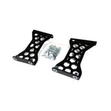 FAMEFORM Skid Plate Unterfahrschutz passend für BMW E36 (Aluminium)