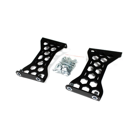 FAMEFORM Skid Plate Unterfahrschutz passend für BMW E36 (Aluminium)