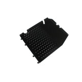 FAMEFORM Trittbretter Bodenbleche Set passend für BMW E39 (Stahl / Griptape)