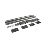 FAMEFORM Universelle Sitzkonsolen V2 FIA-konform zum Einschweissen (Stahl)