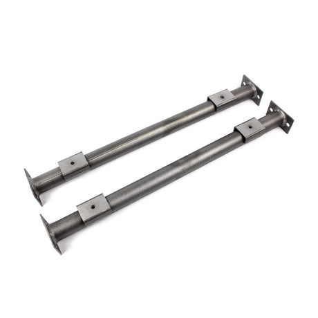 FAMEFORM Universelle Sitzkonsolen V2 FIA-konform zum Einschweissen (Stahl)