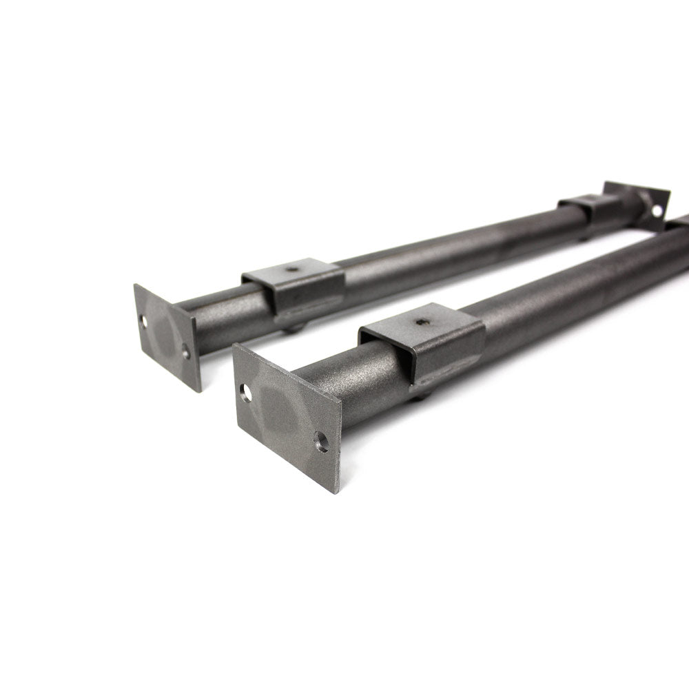 FAMEFORM Universelle Sitzkonsolen V2 FIA-konform zum Einschweissen (Stahl)