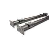 FAMEFORM Universelle Sitzkonsolen V2 FIA-konform zum Einschweissen (Stahl)