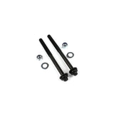 FAMEFORM Untere Domstrebe Hinterachsverstärkung passend für BMW E36 (eintragungsfrei)