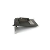 FAMEFORM Verstärkungsbleche Einschweissbleche Schwellerendstück Querträgeraufnahme passend für BMW E36 Compact (Stahl)