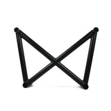 FAMEFORM X-Brace Hinterachsverstärkung passend für BMW E36 (4-Punkt / eintragungsfrei)