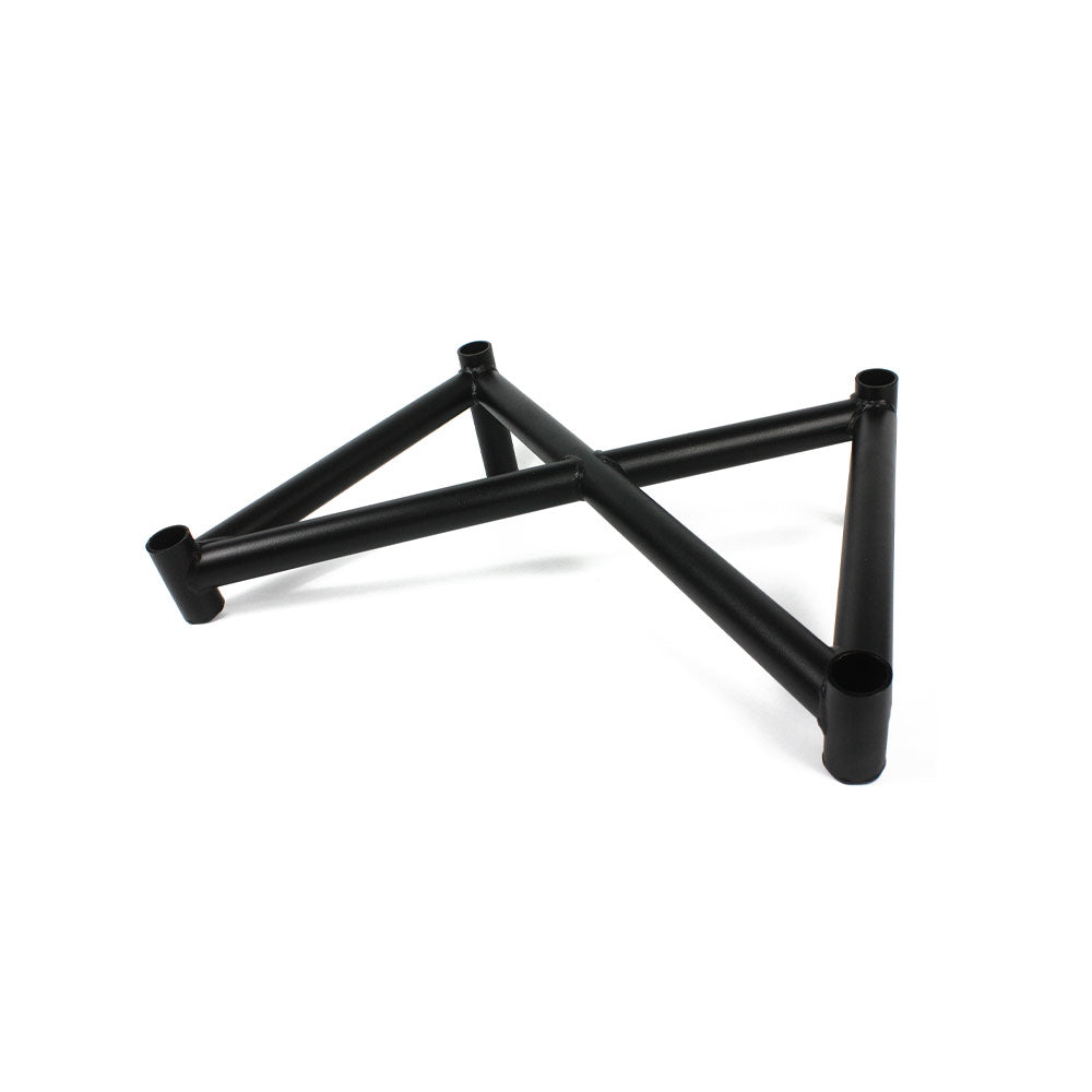 FAMEFORM X-Brace Hinterachsverstärkung passend für BMW E36 (4-Punkt / eintragungsfrei)