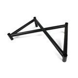 FAMEFORM X-Brace Hinterachsverstärkung passend für BMW E46 (4-Punkt / eintragungsfrei)