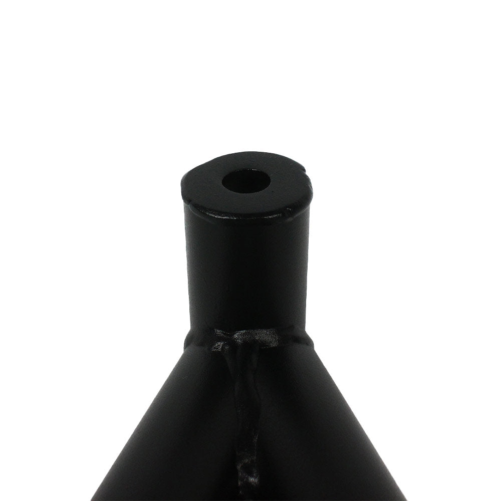 FAMEFORM X-Brace Hinterachsverstärkung passend für BMW E46 (4-Punkt / eintragungsfrei)