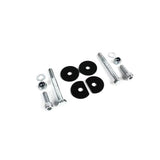 FAMEFORM X-Brace untere Domstrebe Versteifungskreuz passend für BMW E36 (eintragungsfrei)