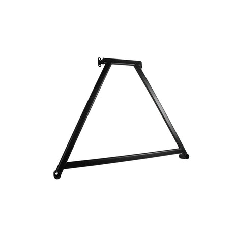 FAMEFORM X-Brace untere Domstrebe Versteifungskreuz passend für BMW E39 Hinterachse (eintragungsfrei)