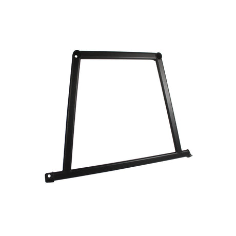 FAMEFORM X-Brace untere Domstrebe Versteifungskreuz passend für BMW E39 Vorderachse (eintragungsfrei)