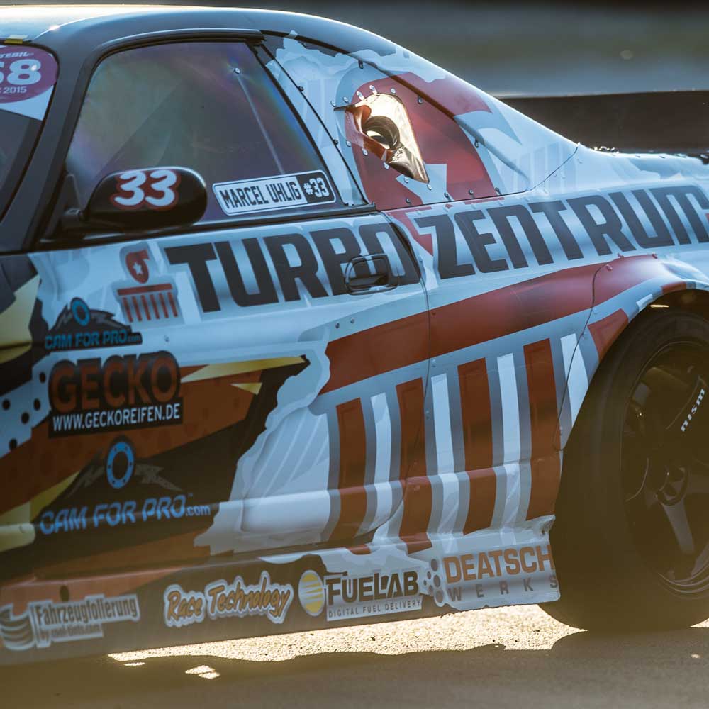 FAMEFORM Seitenschweller passend für Nissan Skyline R33