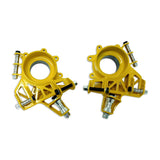 FAT DRIFT PERFORMANCE Achsschenkel Kit passend für Mercedes-Benz W203 W209 Hinterachse