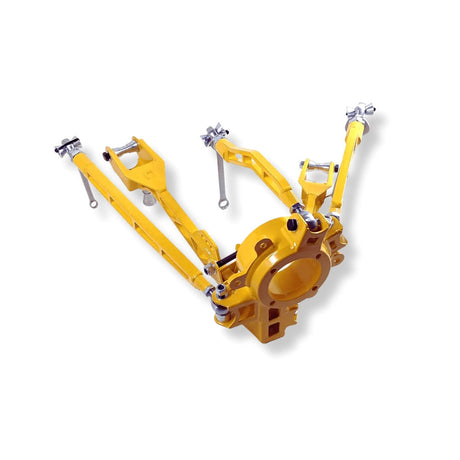FAT DRIFT PERFORMANCE Achsschenkel Kit V2 passend für BMW F22 Hinterachse