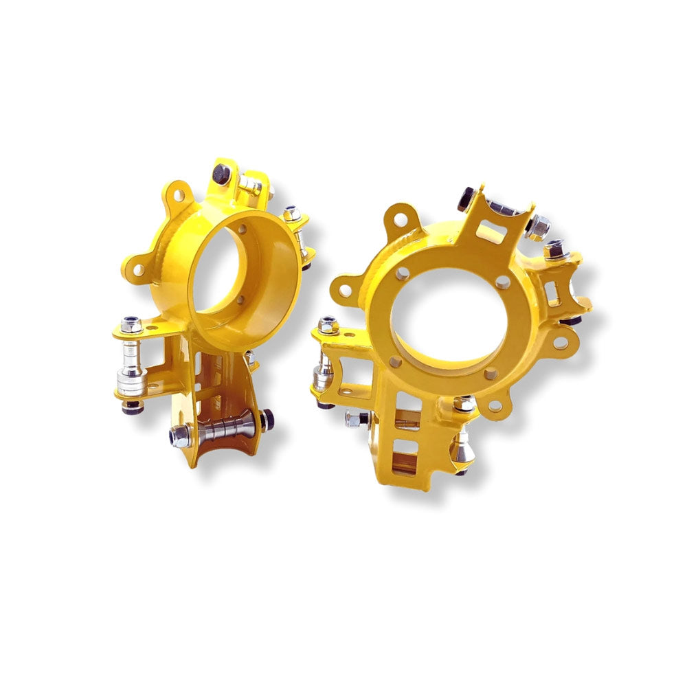 FAT DRIFT PERFORMANCE Achsschenkel Kit V2 passend für BMW F22 Hinterachse