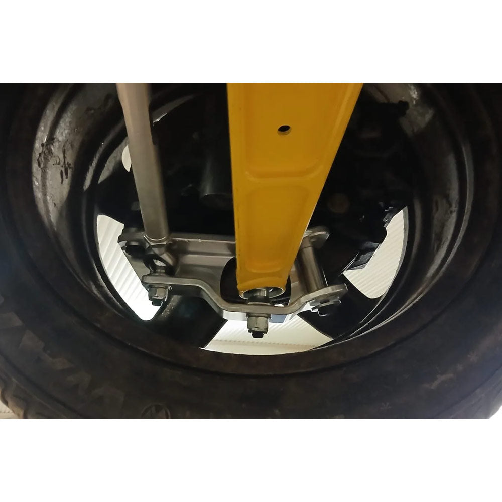 FAT DRIFT PERFORMANCE Lenkwinkel Kit BASIC passend für BMW E30 E36 Vorderachse