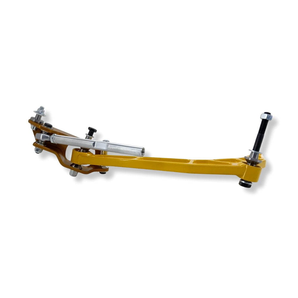 FAT DRIFT PERFORMANCE Lenkwinkel Kit BASIC passend für BMW E46 Vorderachse